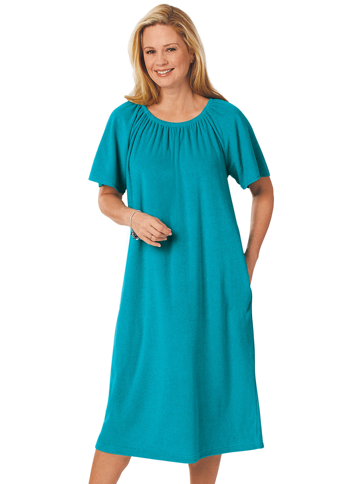 terry cloth dresses