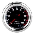 thumbnail image 3 of Calibre RPM, Material de Plásstico Seguro Tacómetro Multifunciónta Alta Sensibilidad para el Automóvil de Gasolina Para Automóviles para Motocletas, 3 of 7