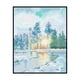 thumbnail image 3 of Cuadros Decorativos 11CT punto de cruz completo invierno sol estampado DIY bordado impreso (5298) Ndcxsfigh Nuevos Originales, 3 of 9