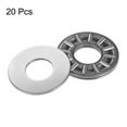 thumbnail image 3 of Uxcell AXK1024 Thrust Needle Roller Bearings 10x24x2mm with AS1024 Washers 20 Pack, 3 of 6