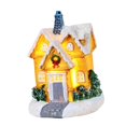 thumbnail image 1 of jifeng LED Light Up Christmas Scene Village Figures Collection Statues Luminous, 1 of 7
