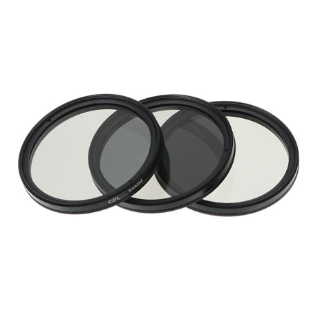 Image of Camera Round Lens Circular Polarizing Filter Universal Beautify Polarizer External SLR