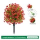 thumbnail image 2 of Flores Artificiales para Al Aire Libre Jardín Bonsai Yugari Flores Artificiales, 2 of 6