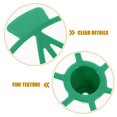 thumbnail image 3 of unbranded 5Ud Estructura Para Soporte De Reutilizable Ideal Para Cultivos Y Huertos, 3 of 6