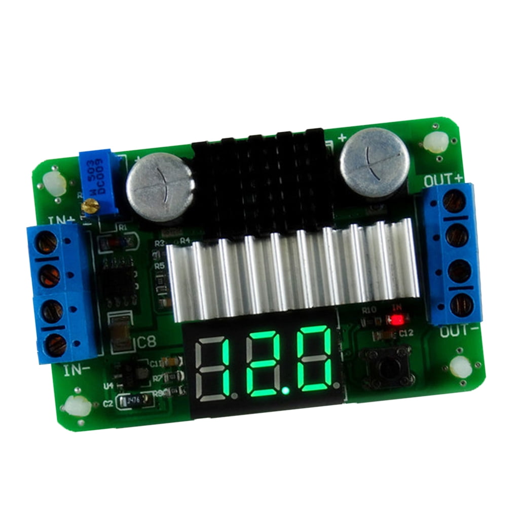 LM2577 Voltage Booster input 3.5-30V output up to 30V adjustable 