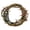 brown, variant on Fake Rusted Barbed Wire Decoration Halloween Plastic Wire Decoration Props for Christmas Western Party Decors
