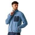 thumbnail image 3 of Regatta Mens Frankie Full Zip Fleece Jacket, 3 of 5
