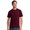 Maroon, variant on Jerzees Jz 29Mpr 5.6 Oz 50/50 Tee W/Pk