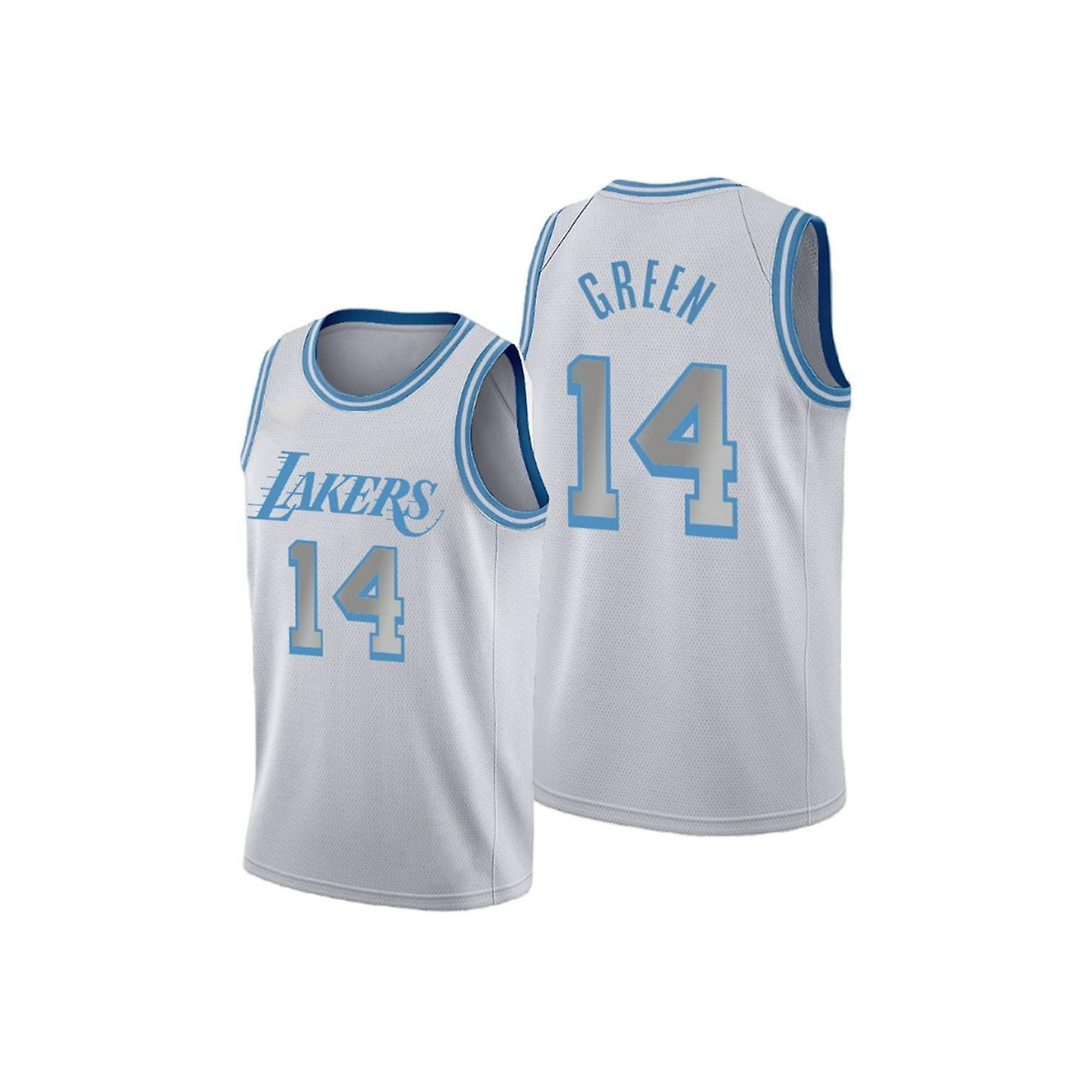 Los Angeles Lakers No. 14 Danny Green Jersey