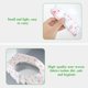 thumbnail image 5 of 20 piezas Funda de asiento de inodoro desechable impermeable, Almohadillas de papel para asiento de inodoro Funda de asiento de inodoro para orinal Funda de asiento de inodoro desechable antideslizant, 5 of 5