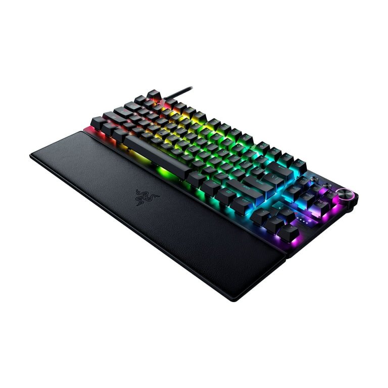 キーボード Razer Huntsman V3 Pro TKL Razer Huntsman V3 Pro Tenkeyless 8KHz Analog Optical Esports PC