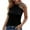 Black, variant on gbyLJF Women's Tanks & Camis Cotton Womens Summer Tshirt Lightweight Tops for Women Women Tank Tops Summer
