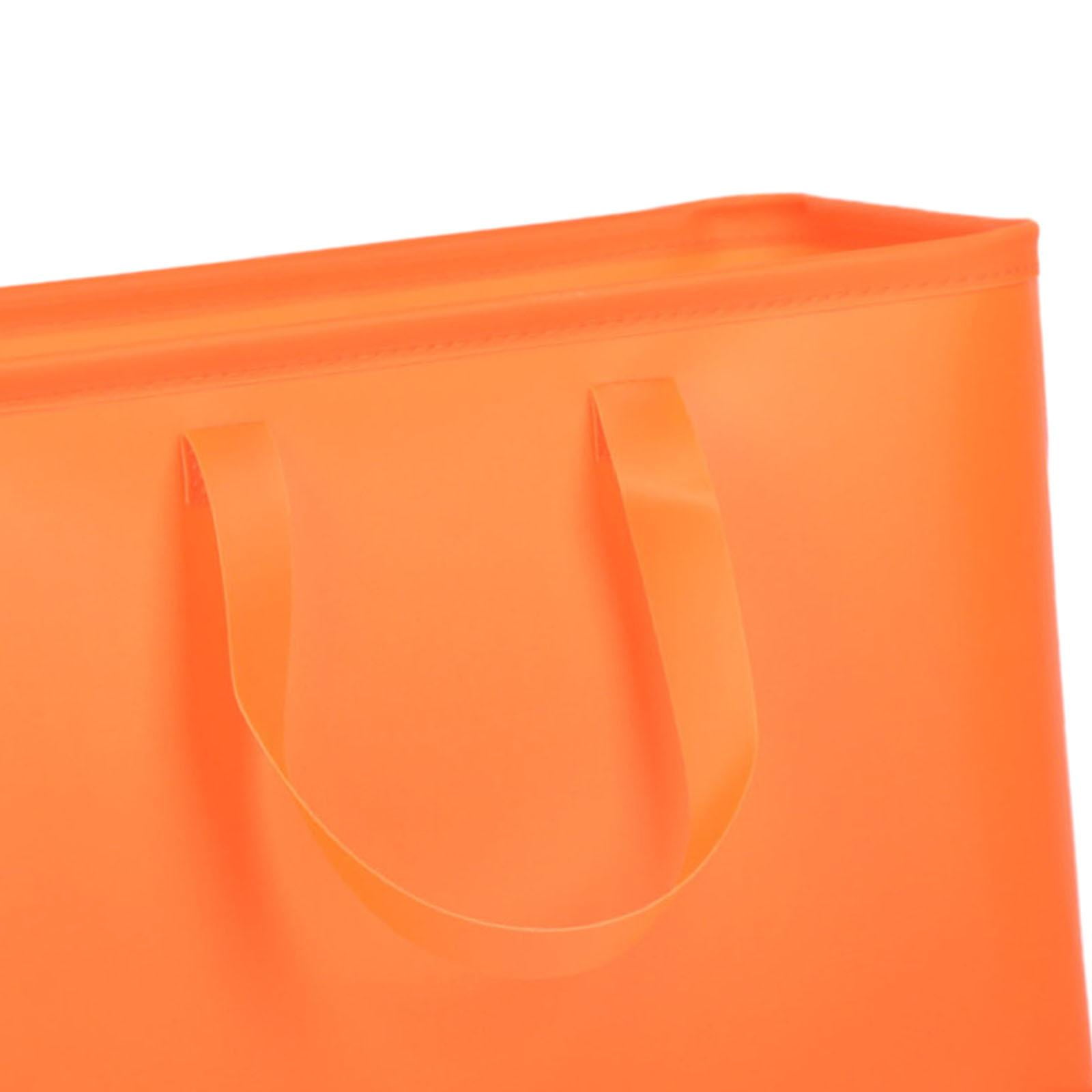 Colaxi Protection Bag Carry Bag Thickened Multifunctional Handbag Waterproof ing Equipment Bag ing Bucket 50L