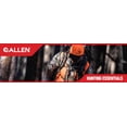 thumbnail image 3 of Allen Company Deluxe Blaze Orange Safety & Hunting Vest, Medium, 3 of 3