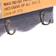 thumbnail image 3 of Titur De de de de De Organizador De Rack De Lves Montaje En Pared W / 2 Hook Home Decor amarillo perfecl organizador del almacenamiento de la letra del correo, 3 of 8