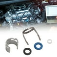 thumbnail image 4 of 06E998907G, Metal Well Equipped Leakproof Fuel  O Ring Kit Fuel  Seal Repair Kit  For Car, 4 of 8
