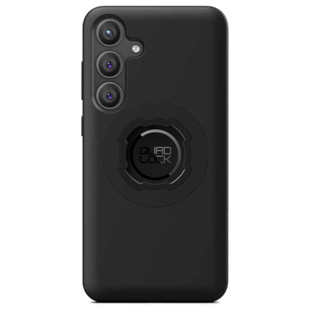 Funda Quad Lock MAG para Samsung Galaxy S24+ negra