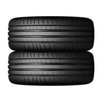 Set of 2 Radar DIMAX e-Sport 2 235/45R18 98Y XL Tires Fits: 2010-12 Nissan Altima SR, 2013-14 Honda Accord Sport