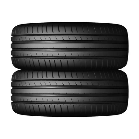 Set of 2 Radar DIMAX e-Sport 2 235/45R18 98Y XL Tires Fits: 2010-12 Nissan Altima SR, 2013-14 Honda Accord Sport