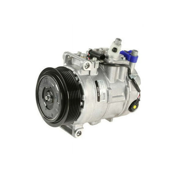 A/C Compressor - Compatible with 2005 - 2011 Mercedes-Benz SLK350 2006 2007 2008 2009 2010