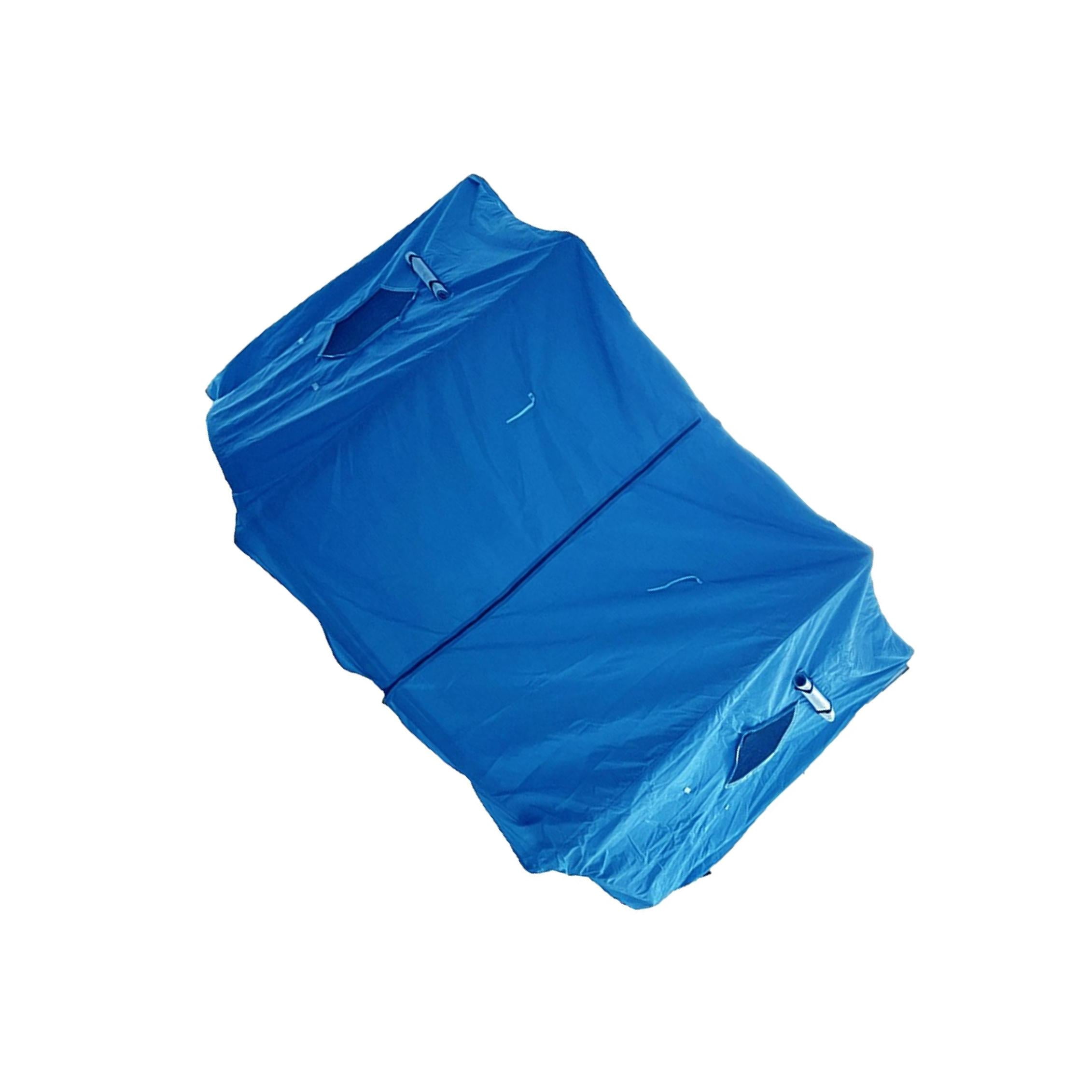 Couverture D’Ombrage Pour Trampoline – Filet Pare-Soleil Et Pare-Pluie, Taille 6 à 14 Pieds, Facile à Installer