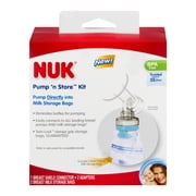 Nuk Pump ' N Store Kit, 1.0 CT