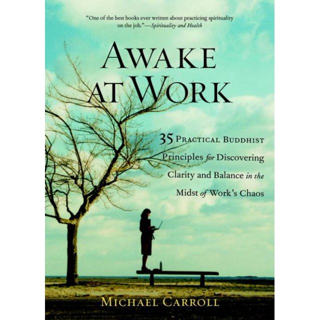 Réveillez-Vous au Travail, Michael Carroll Broché