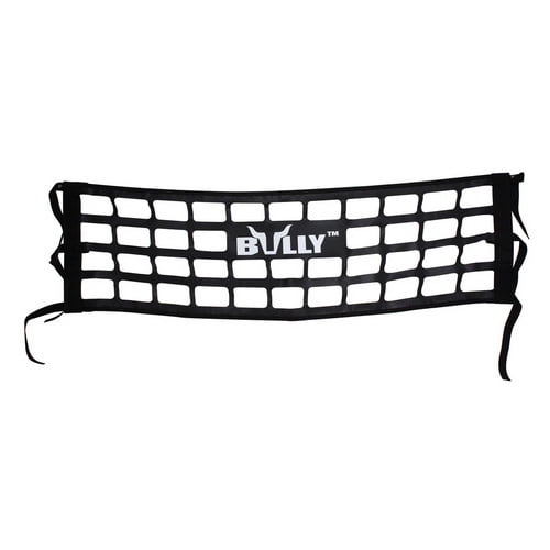 Bully Black Tailgate Net For Mid To Full Sized Trucks Walmart Com