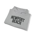 thumbnail image 4 of Newport Beach Ca California Moving Away Hoodie, Gifts, Hooded Sweatshirt, 4 of 4