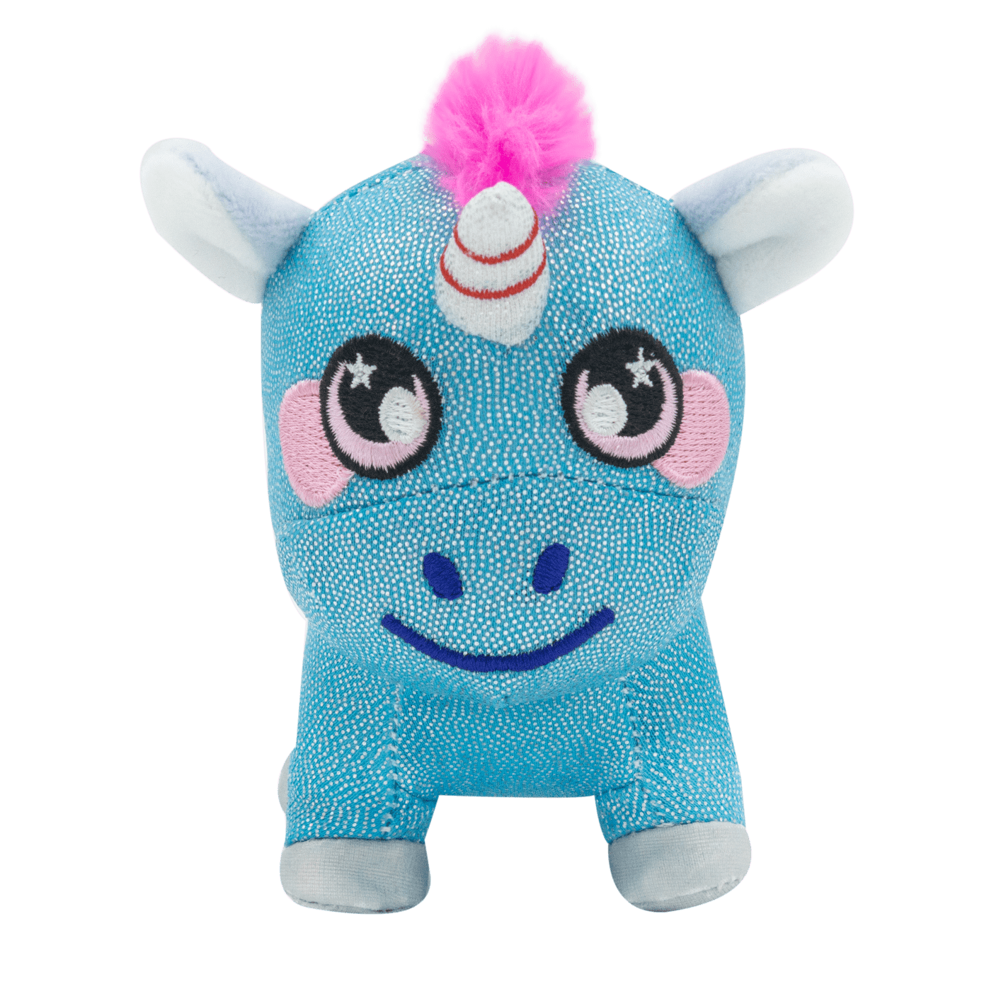 Squeezamals 3Deez Core - Unicorn - Series 3