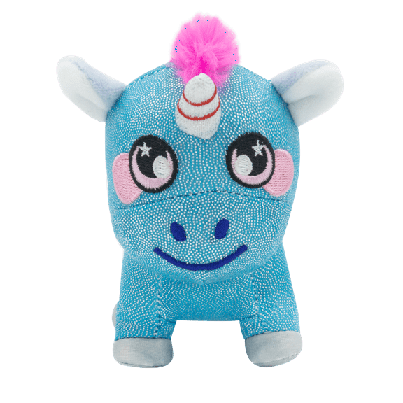 Squeezamals 3Deez Core - Unicorn - Series 3