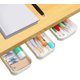 thumbnail image 1 of Organizador de cajones Afortunado debajo del escritorio 3 piezas, 1 of 4