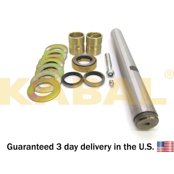 KING PIN REPAIR KIT 2WD (PART NO. 990/99600)