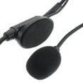 thumbnail image 3 of FONWILYO Portable Headset Mic 3.5mm Plug Business Microphone Black 2Pcs, 3 of 8