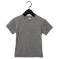 thumbnail image 1 of Bella + Canvas Toddler Triblend Short-Sleeve T-Shirt, 1 of 1