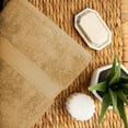 thumbnail image 2 of 900GSM Coton Égyptien Ensemble de Serviettes 6 Pcs Toast, 2 of 5