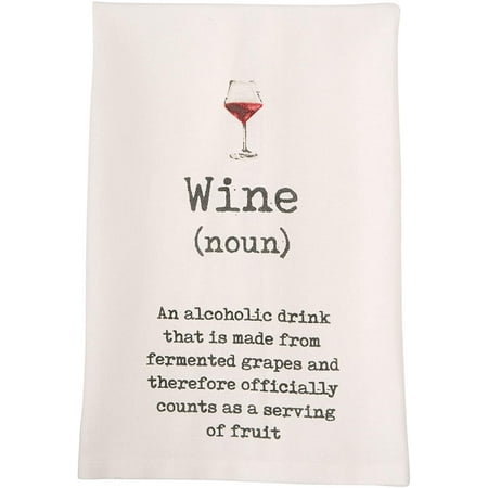 

Wine Hand Dish Towel Wine Definition