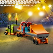 LEGO City Stunt Show Truck 60294