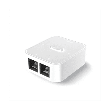 1 x Splitter-White