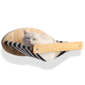 SIfdSeng Cat Wall Mounted Cat Shelves and Perches for Wall Cat Wall Bed Furniture for Sleeping Playing Climbing and Lounging for Indoor Dog Enrichment Toys Teething Toys for Puppies Small Breed
