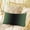 Green, variant on LightSalmon Black Ombre King Size Pillow Cover, Pillowcase Protectors with Zipper, Breathable Decorative Throw Pillow Case Cover, Modern Gradient Abstract Art Pillow Shams for Couch Sofa 20x36Inch