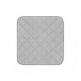 thumbnail image 1 of Protector De Silla Reutilizable, Versátil, Impermeable, Para Mascotas, A Prueba De Polvo, Funda Acolchada Para Asiento, Ideal Para Padres, Personas Mayores, Coche Y Exteriores, Gris 39-39 cm, 1 of 9