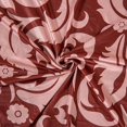 thumbnail image 3 of ZHAOCHENG Funda de sofá, funda de sofá elástica, funda de sofá antiarañazos para mascotas 230 cm Sherlock Red, 3 of 5