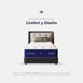 thumbnail image 3 of Colchon en caja NISPER ORIGINAL Memory Foam Altura 30cm, 3 of 8