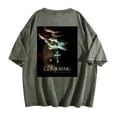 thumbnail image 3 of The Conjuring Last Rites Washed Cotton Tshirt Tv Show Short Sleeve Vintage Tee Shirt, 3 of 4