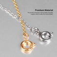 thumbnail image 4 of 10 Pcs Necklace Extenders Bracelet Extenders Chains Extenders for DIY Jewelry Making, 4 of 8