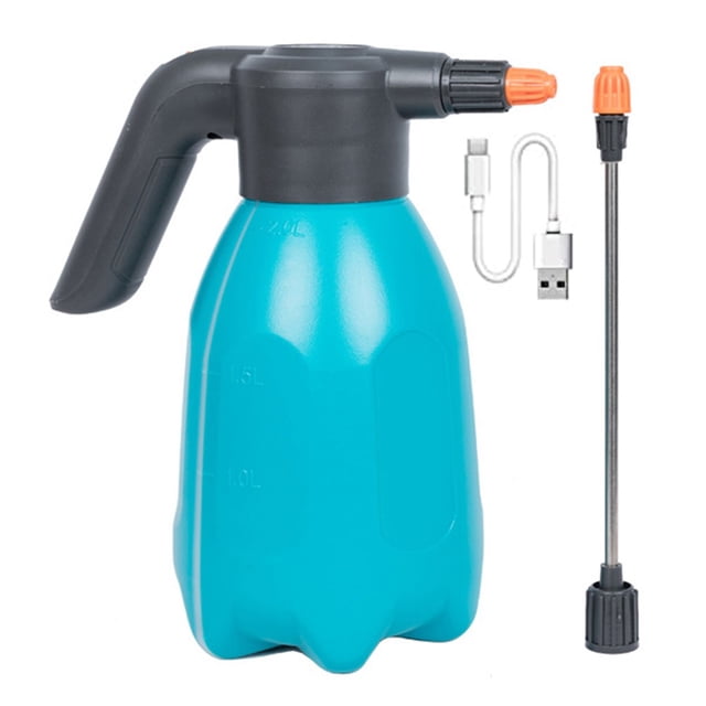 BTOER Electric Spray Bottle 2L Rechargeable Battery Powered Plant Mister