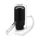 thumbnail image 5 of Electric Wine Aerator Wine Dispenser Battery Powered Automatic Wine Pourer Instant Wine Decanter, 5 of 5