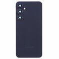 thumbnail image 2 of For Samsung Galaxy A55 5G A556 Battery Housing with Camera Lens Cover - Black, 2 of 5
