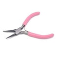 thumbnail image 1 of EZLIFE Alicates antideslizantes para joyería de color rosa para la producción de joyas de bricolaje. L9D7 de Y0H3, 1 of 1